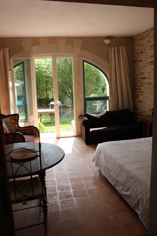 Gites De La Perriere Bouchemaine Quarto foto