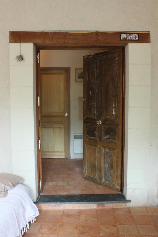 Gites De La Perriere Bouchemaine Exterior foto